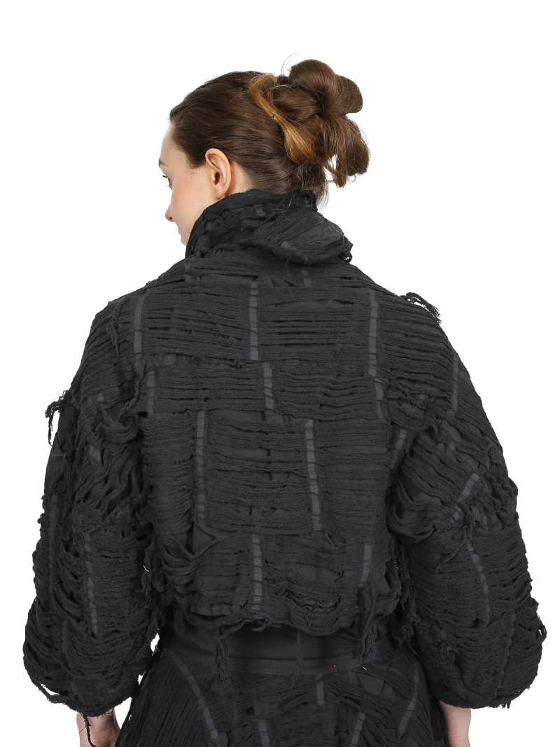 Rundholz DIP - jacke - black - 1252021102