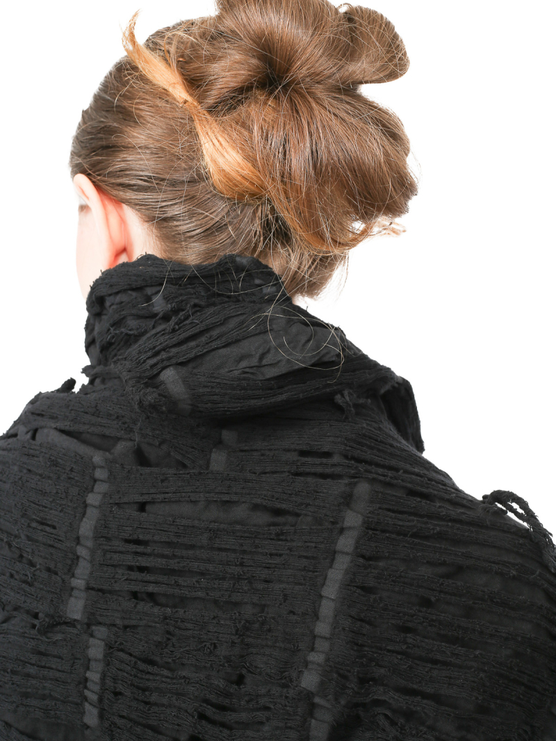 Rundholz DIP - jacke - black - 1252021102