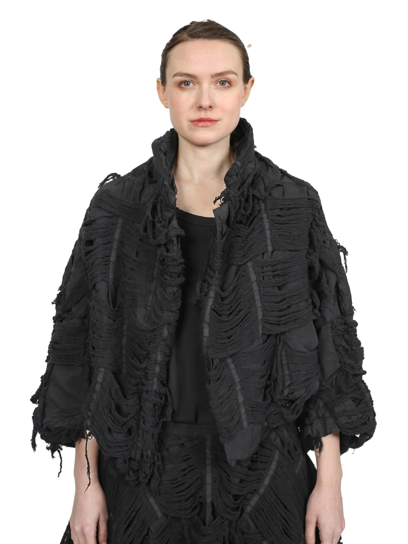 Rundholz DIP - jacke - black - 1252021102