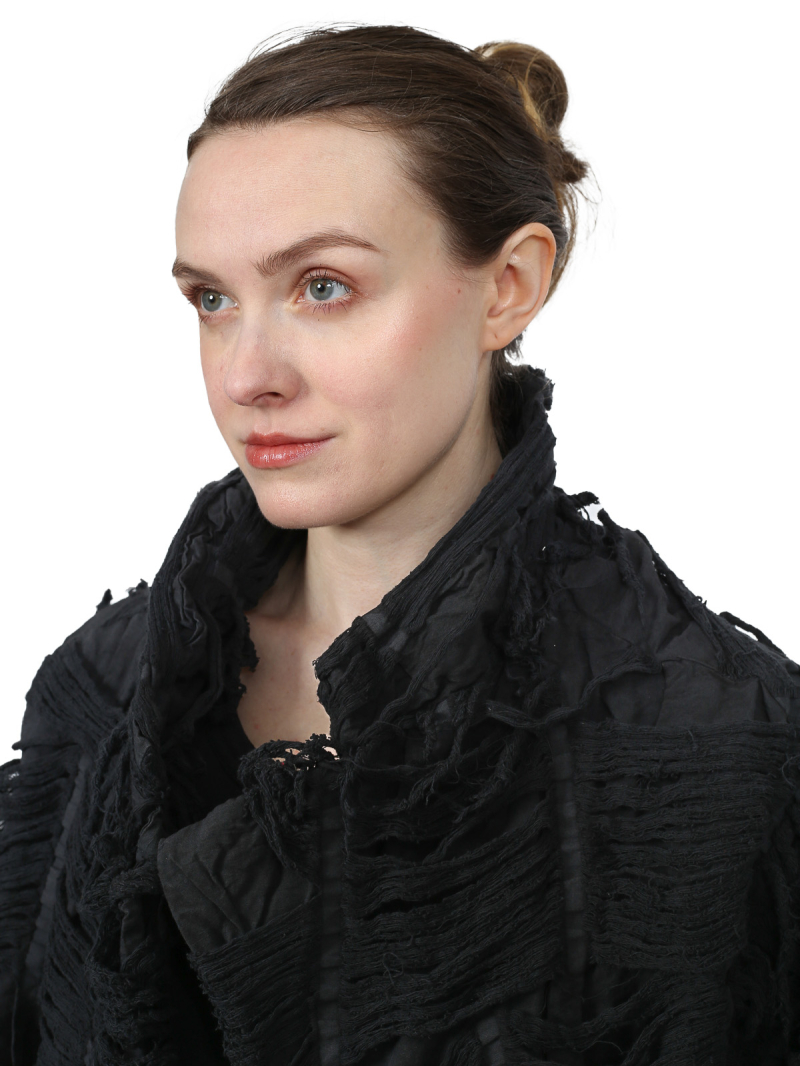 Rundholz DIP - jacke - black - 1252021102