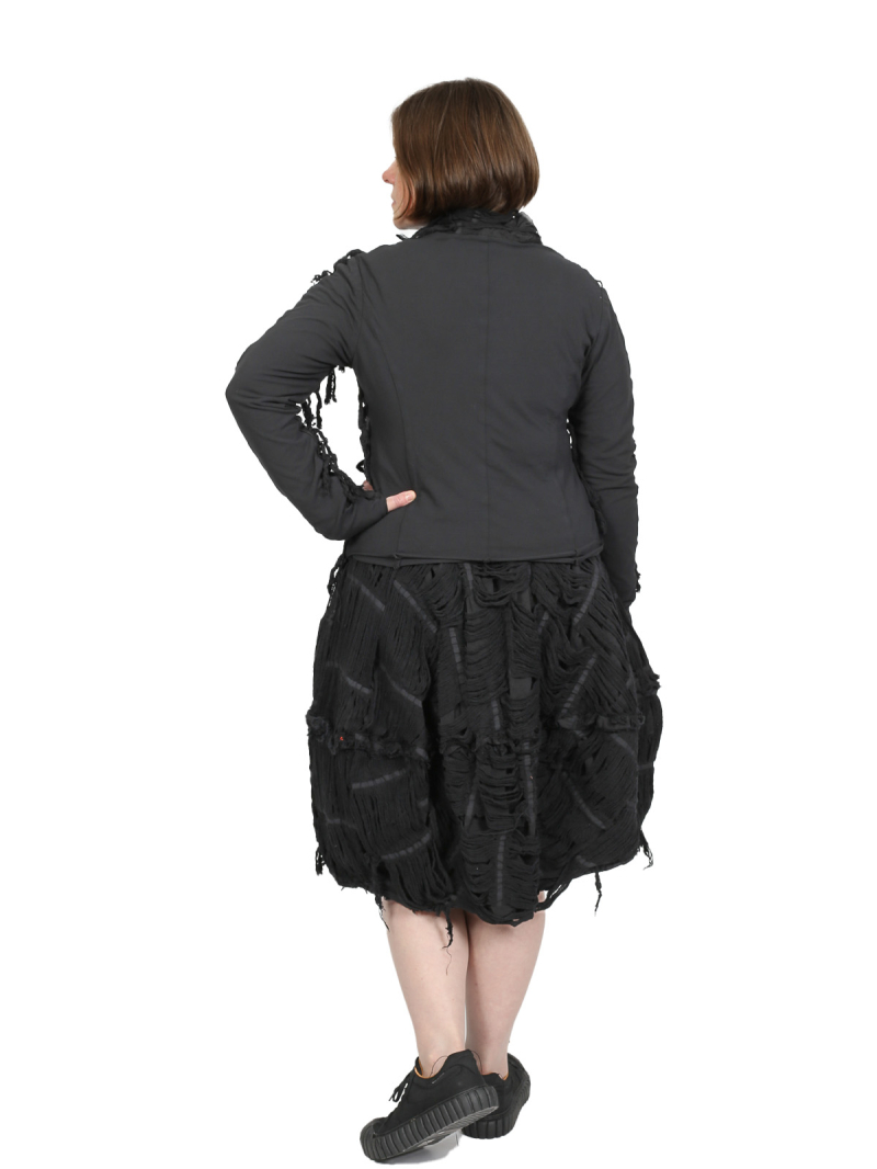 Rundholz DIP - jacke - black - 1252021104