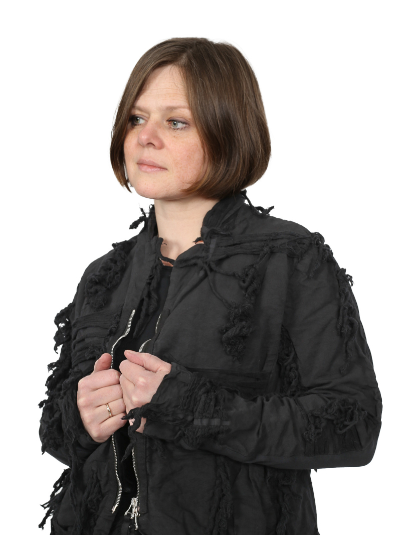 Rundholz DIP - jacke - black - 1252021104