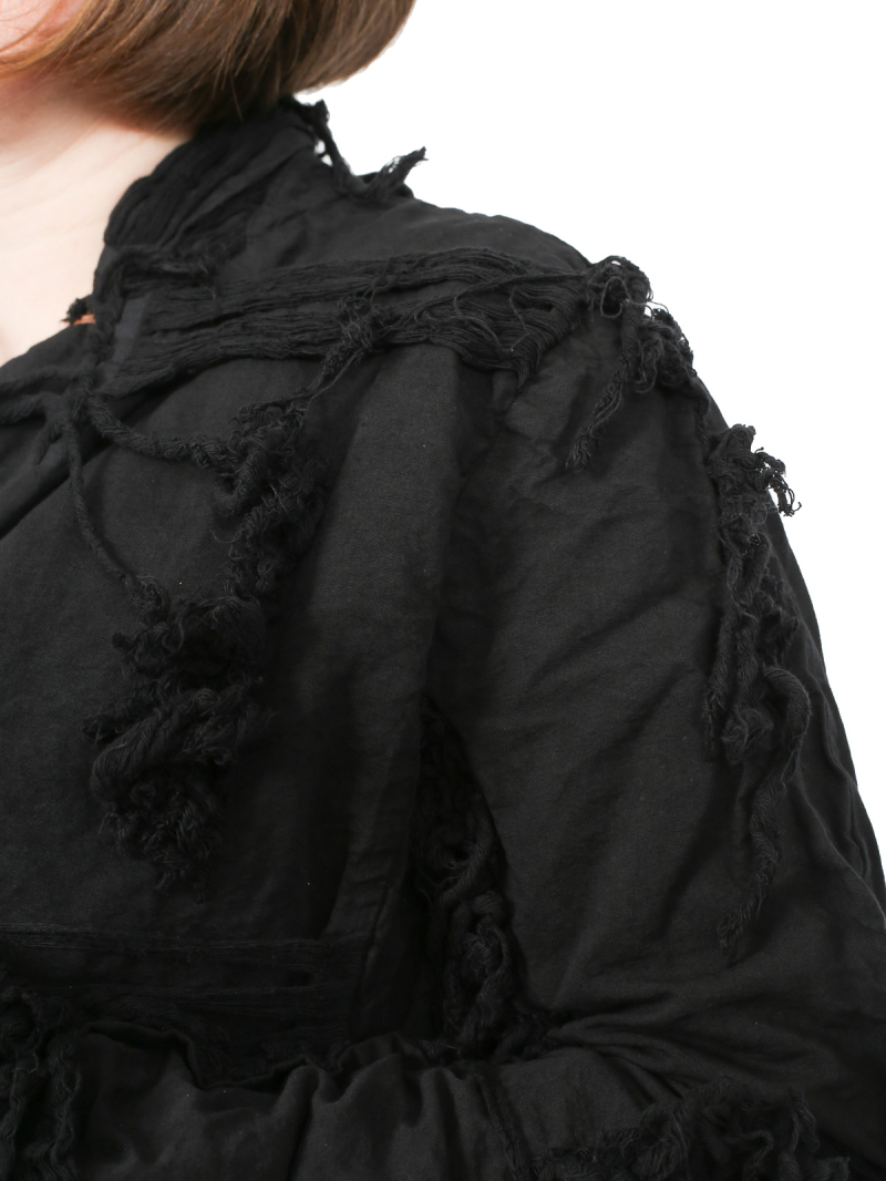 Rundholz DIP - jacke - black - 1252021104