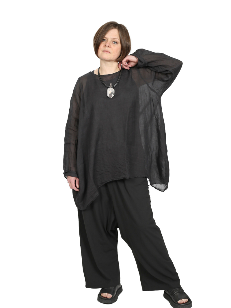 Приватсахен - Рубашка Wirtscheck - Nettel - Икра - 2210501