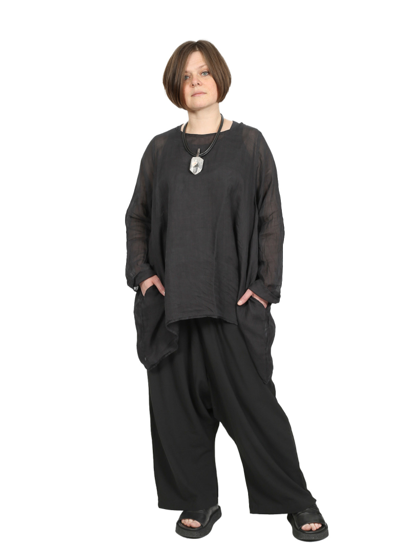 Приватсахен - Рубашка Wirtscheck - Nettel - Икра - 2210501