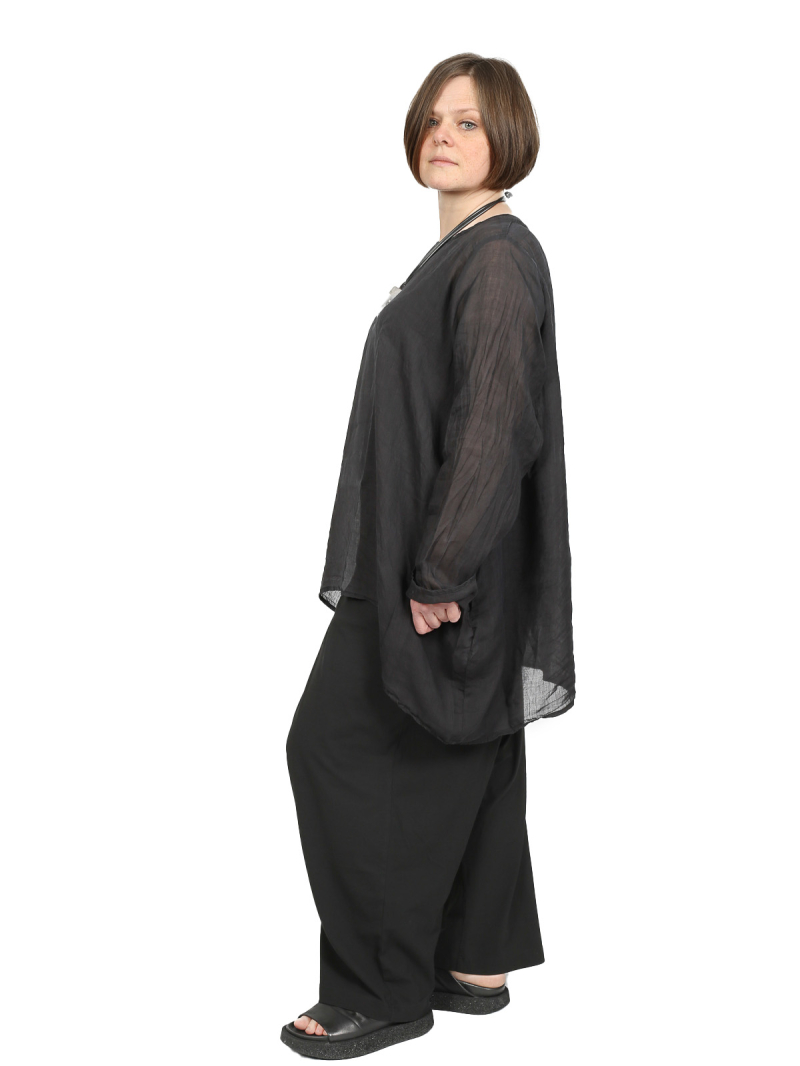 Приватсахен - Рубашка Wirtscheck - Nettel - Икра - 2210501