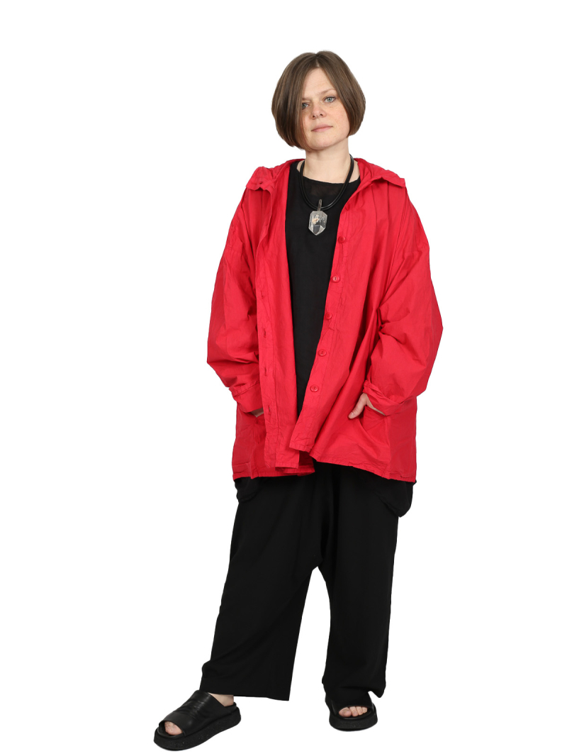 Privatsachen - Jacket Damehr - Noise cotton - Pepper - 242068