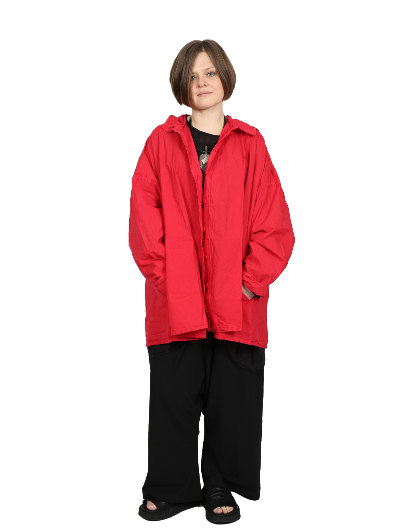 Privatsachen - Jacket Damehr - Noise cotton - Pepper - 242068