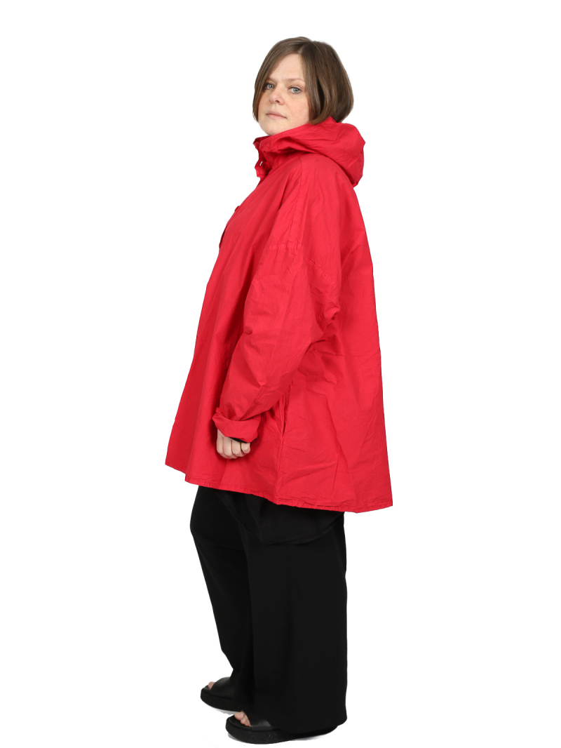 Privatsachen - Jacket Damehr - Noise cotton - Pepper - 242068