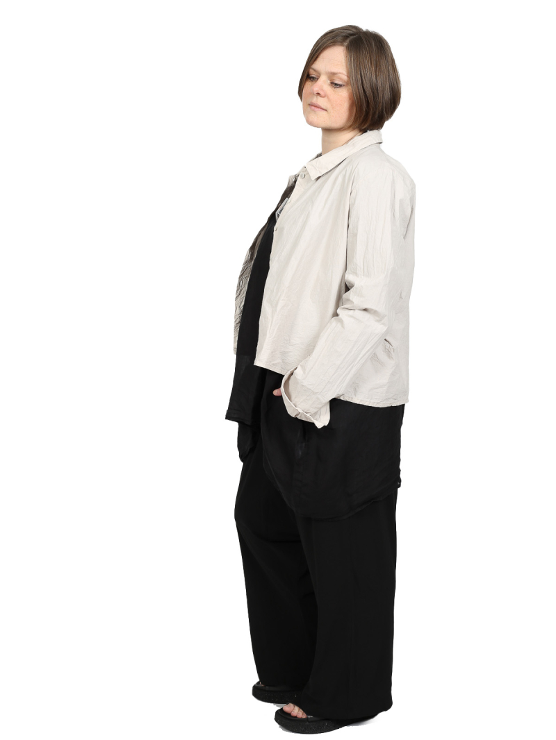 Privatsachen - Jacket Novalistig - Noise cotton - Mushroom - 232093