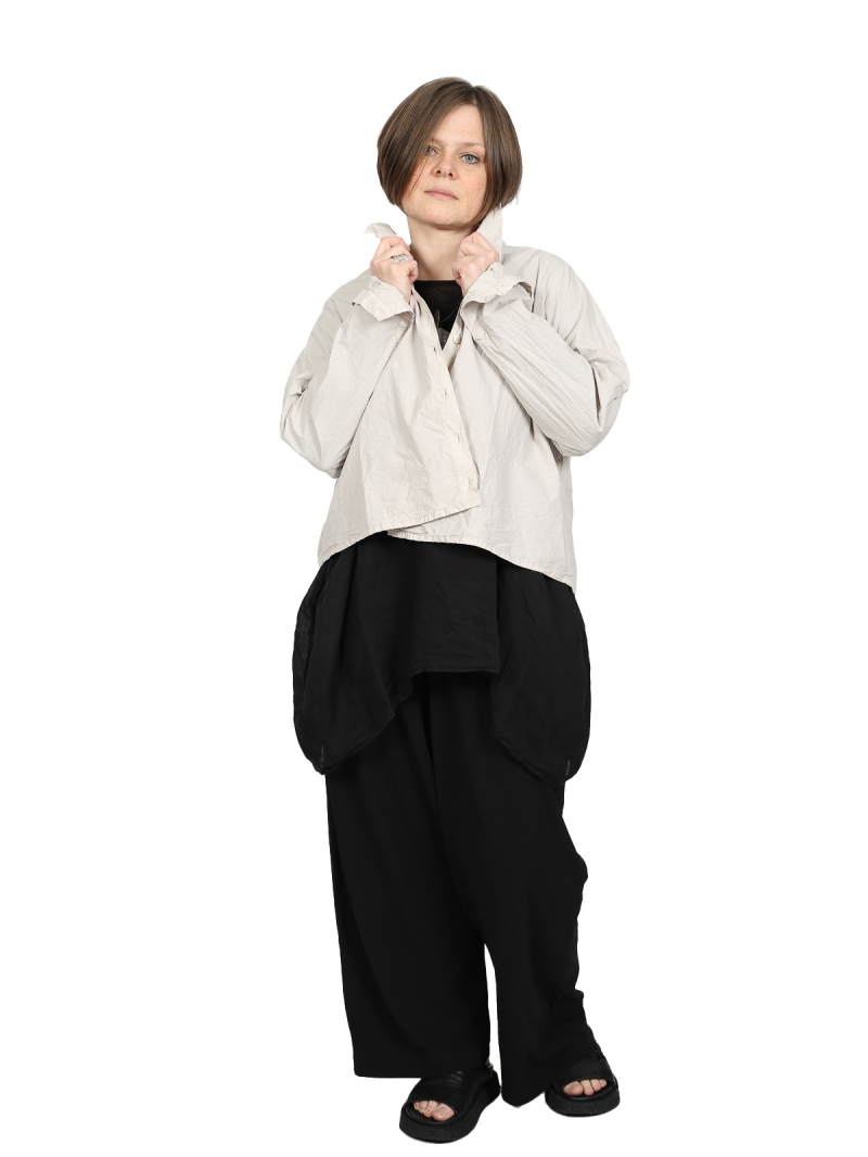 Privatsachen - Jacket Novalistig - Noise cotton - Mushroom - 232093