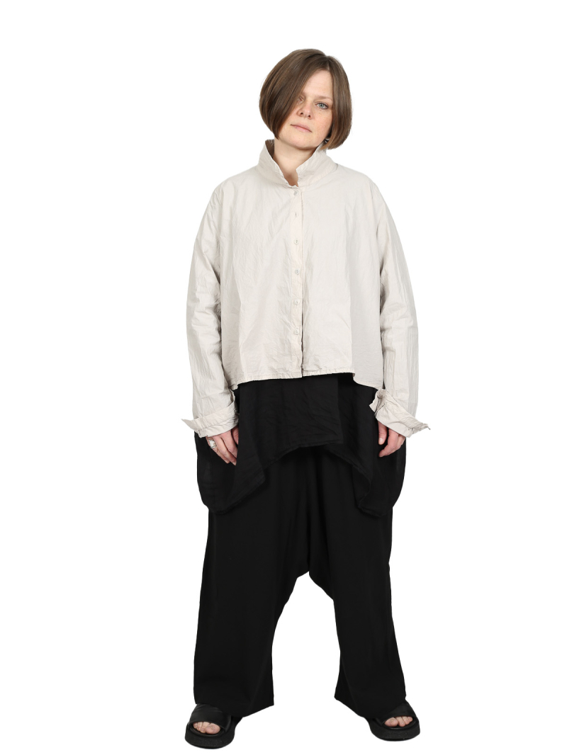 Privatsachen - Jacket Novalistig - Noise cotton - Mushroom - 232093