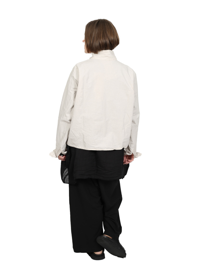 Privatsachen - Jacket Novalistig - Noise cotton - Mushroom - 232093