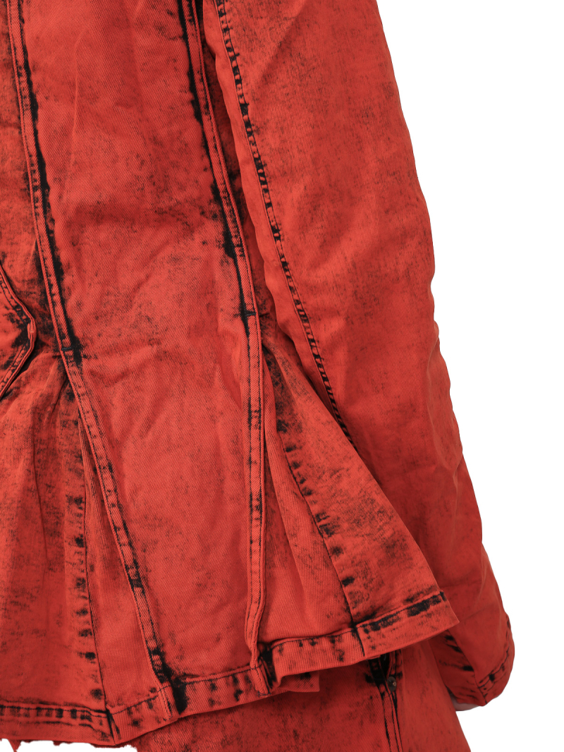 Rundholz DIP - Hip-length denim jacket - 1252031103