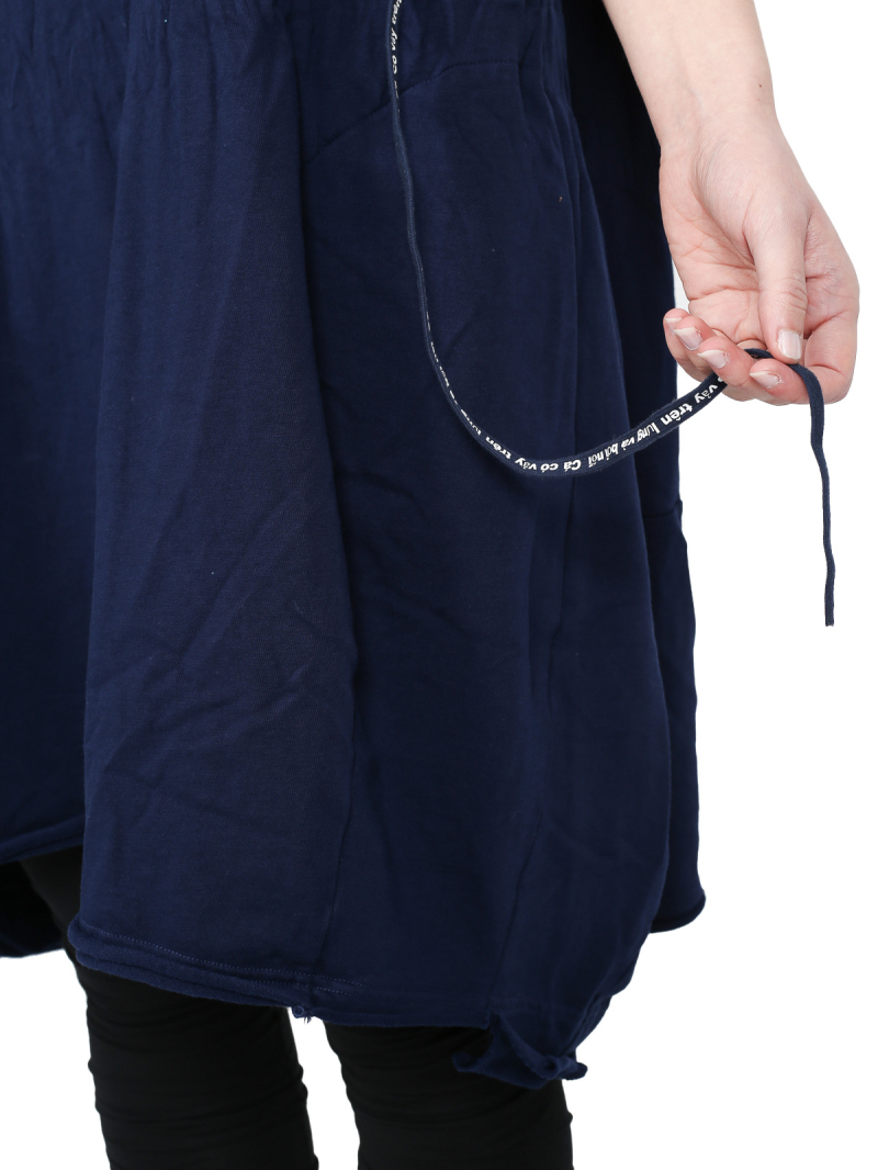 Rundholz Black Label - Robe - marine - 1253290929