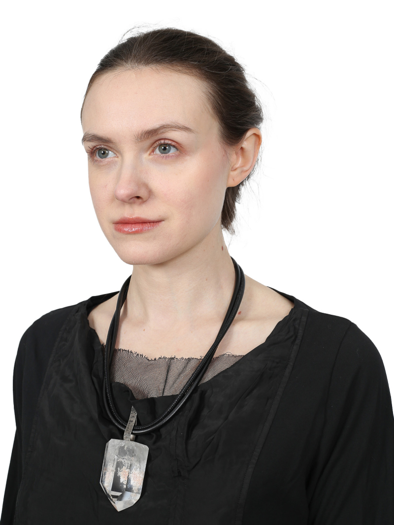 Rundholz - Lockeres baumwoll krepp jersey t-shirt - 1251560503