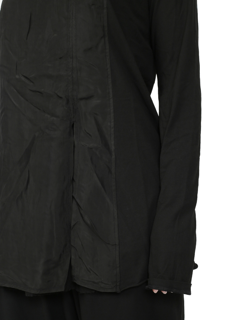 Rundholz - Lockeres baumwoll krepp jersey t-shirt - 1251560503