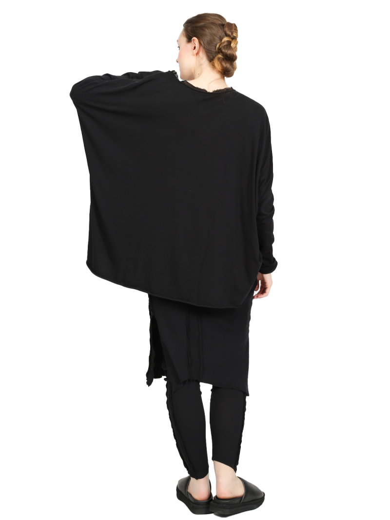 Black by K&M - Top - Your The Best Looking Girl In My Home Town - Black - 251.06.02