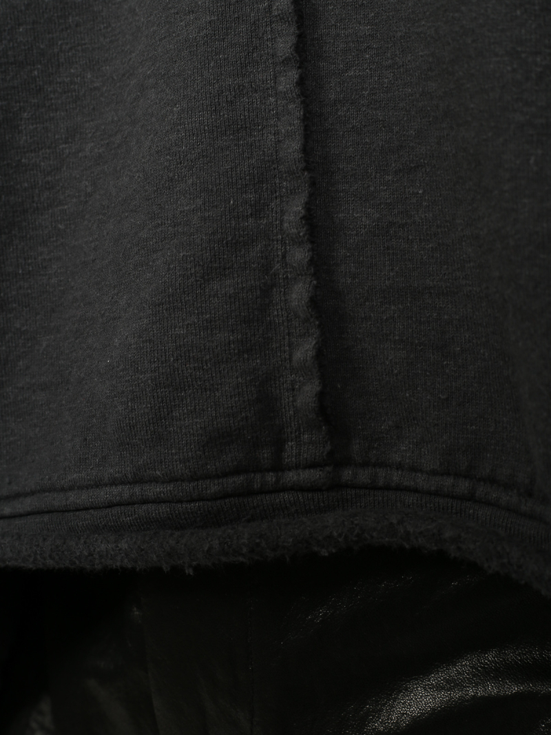 Privatsachen - Shirt Quallied - Hanfsweat - Satt - 252062