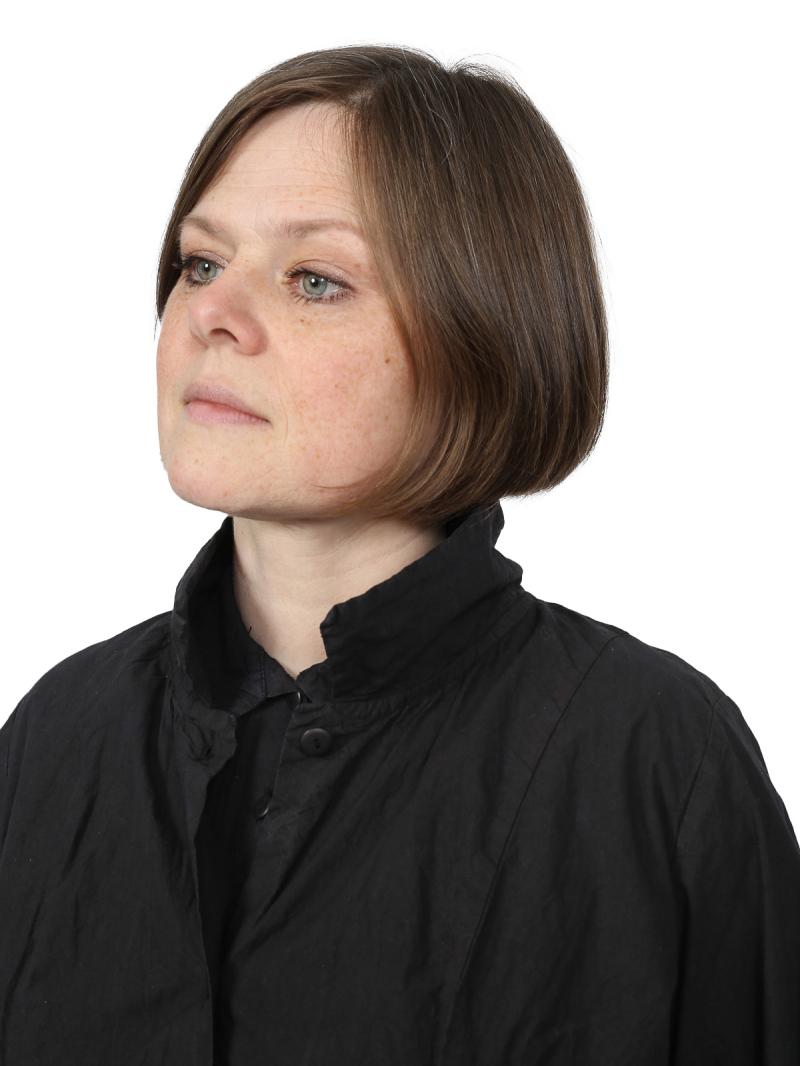 Privatsachen - Coat - Limikole - Noise cotton - Caviar - 252144