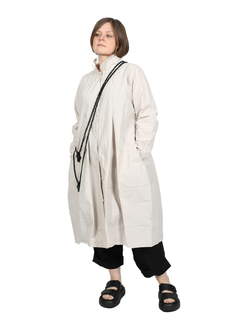 Privatsachen - Coat - Limikole - Noise cotton - Mushroom - 252144