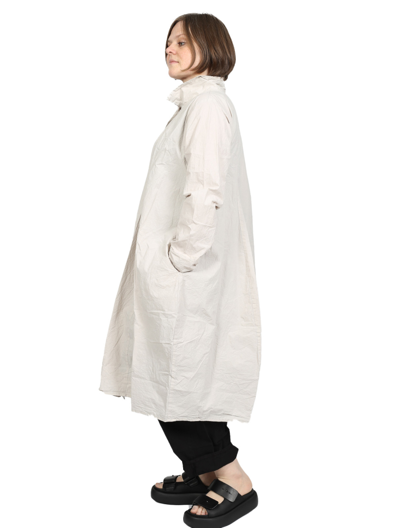 Privatsachen - Coat - Limikole - Noise cotton - Mushroom - 252144