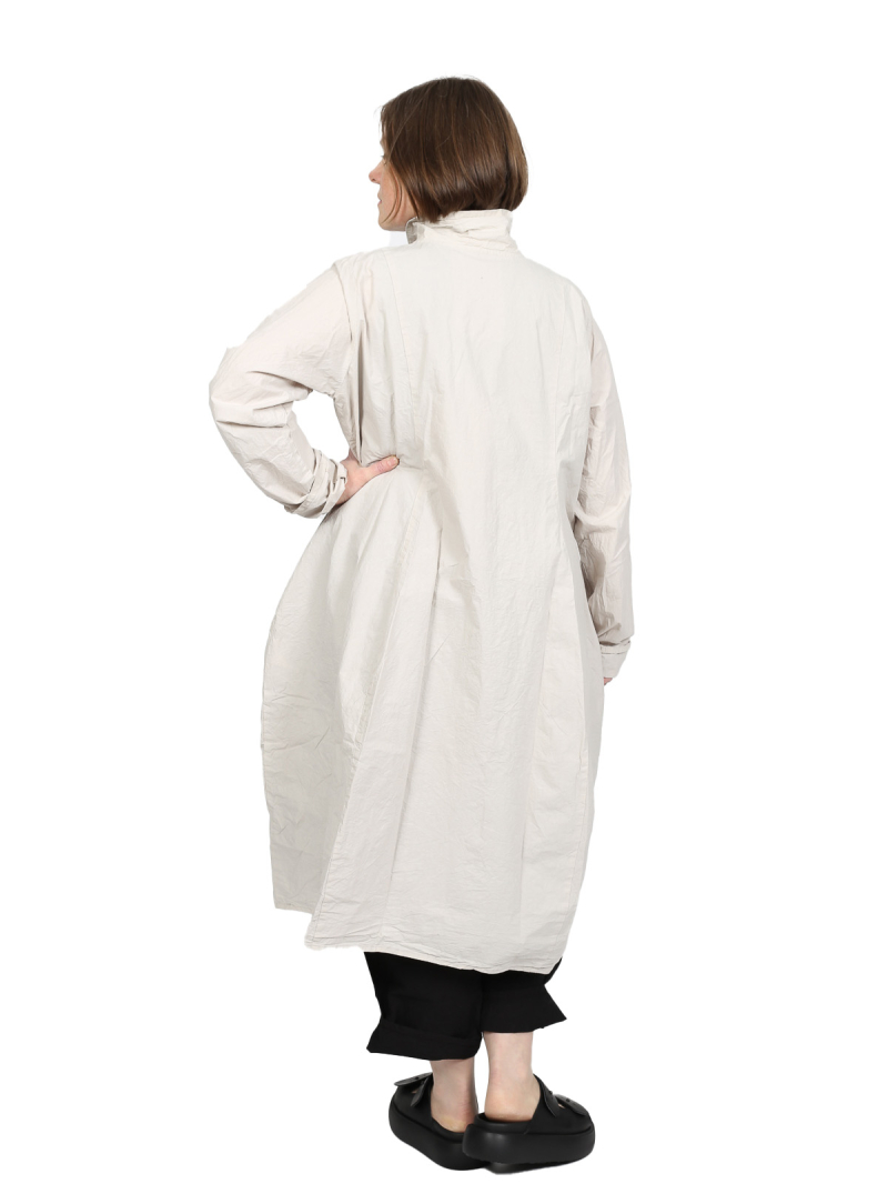 Privatsachen - Coat - Limikole - Noise cotton - Mushroom - 252144