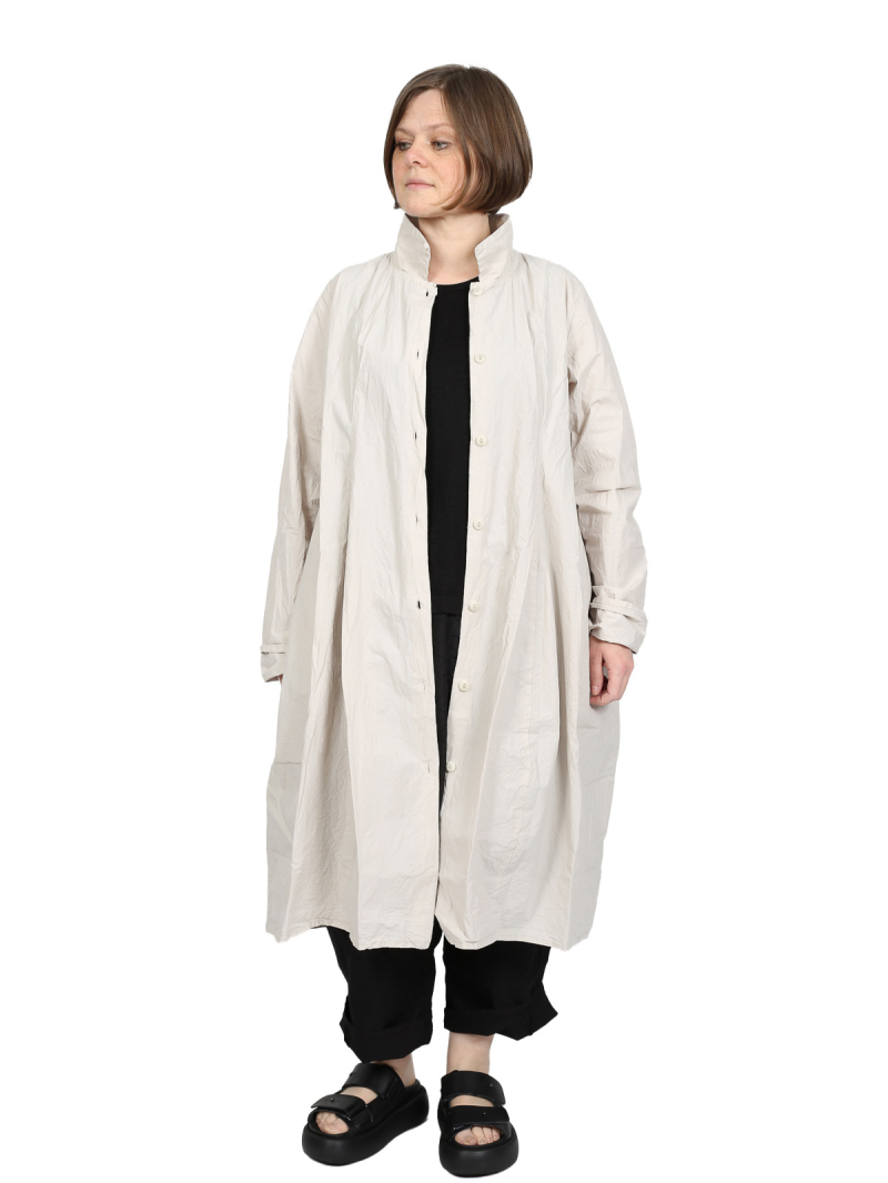 Privatsachen - Coat - Limikole - Noise cotton - Mushroom - 252144