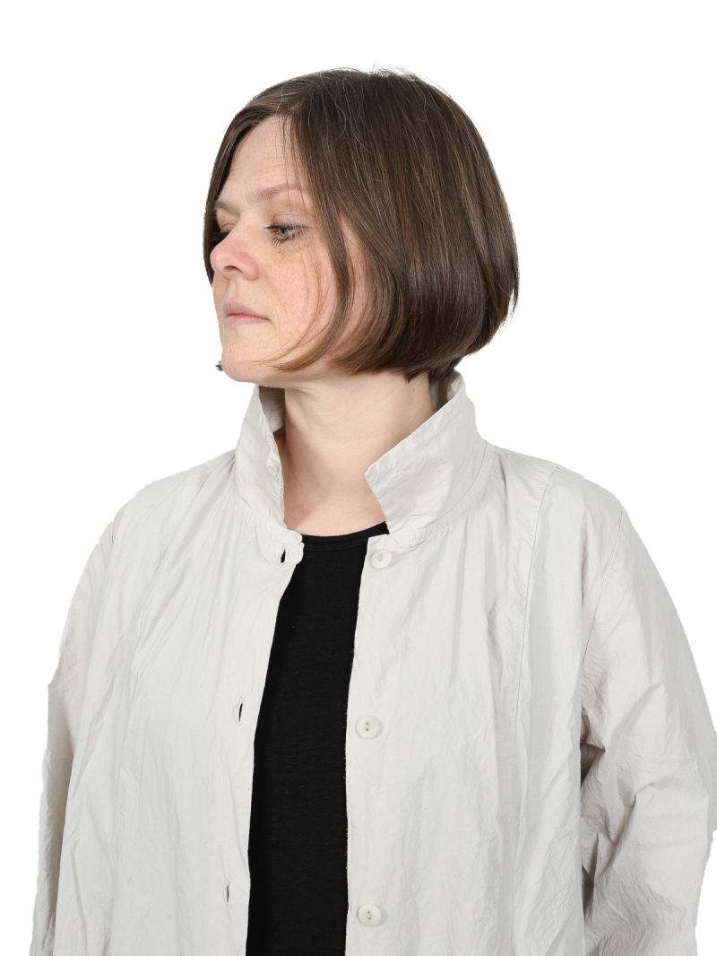 Privatsachen - Coat - Limikole - Noise cotton - Mushroom - 252144