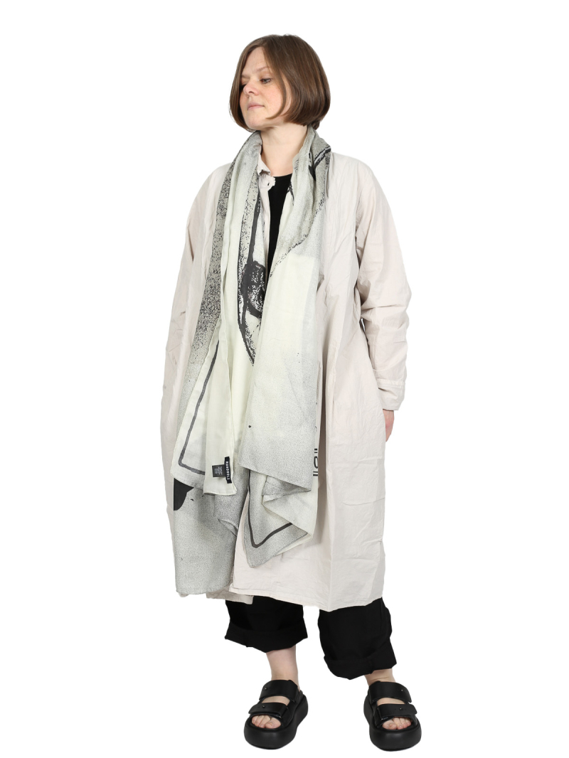 Privatsachen - Coat - Limikole - Noise cotton - Mushroom - 252144