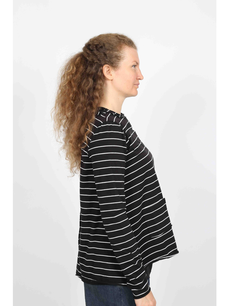 Pluslavie (plü) - Cardigan - backside jardigan - 2086