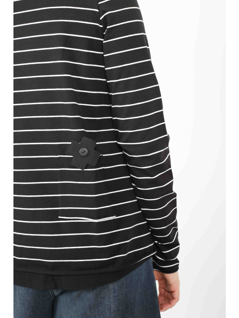 Pluslavie (plü) - Cardigan - backside jardigan - 2086