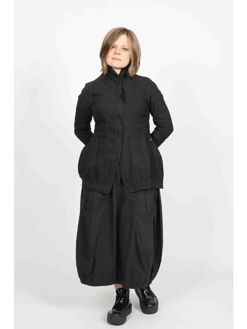 Rundholz Black Label - Ballonförmiger Cottonshape Rock - 2253630308