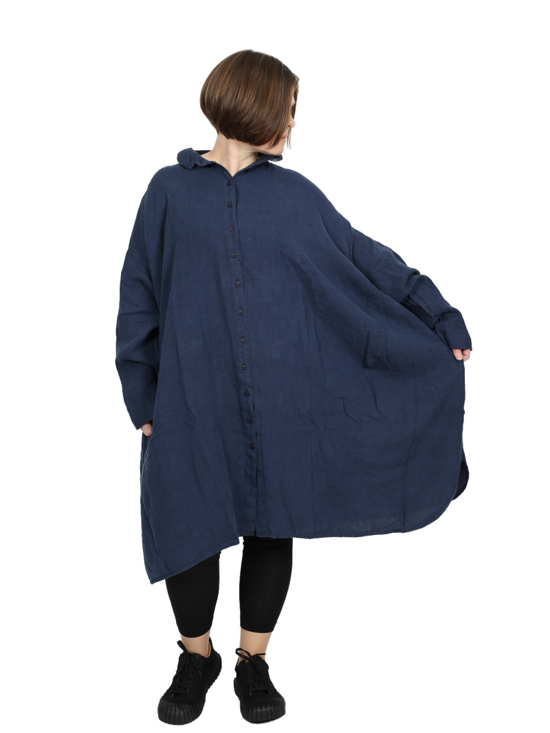 Rundholz Black Label - Kleid - navy - 1253540907