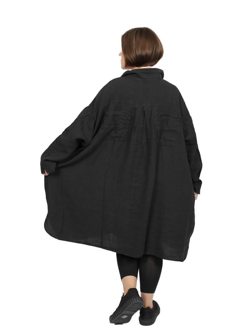 Rundholz Black Label - Kleid - navy - 1253540907