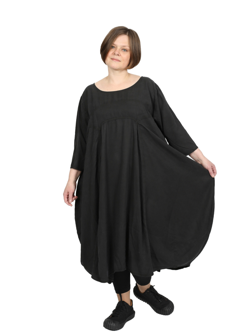 Rundholz Black Label - Robe - black - 1253200909