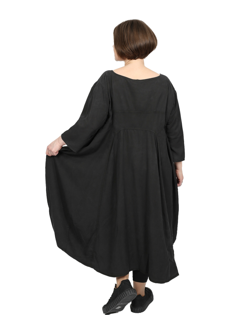 Rundholz Black Label - Robe - black - 1253200909