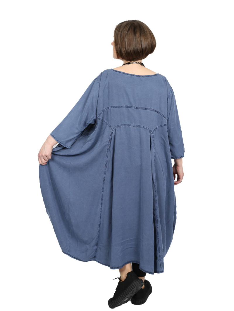 Rundholz Black Label - Robe - black - 1253200909