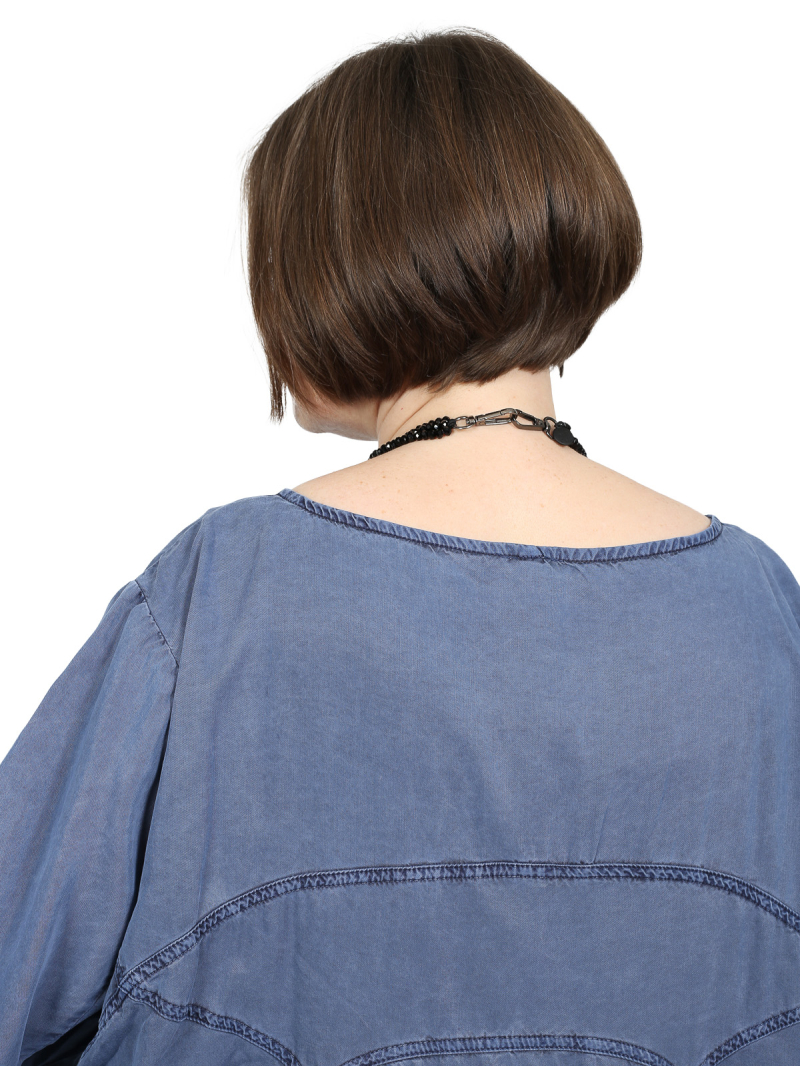 Rundholz Black Label - Robe - black - 1253200909