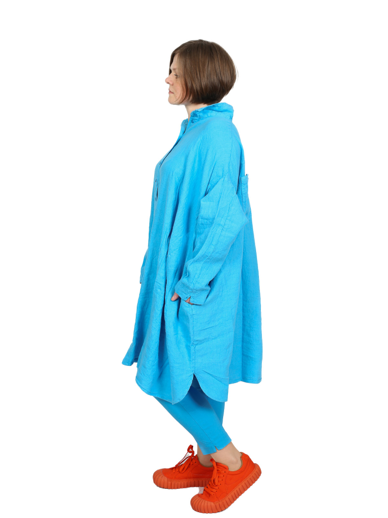 Rundholz Black Label - Kleid - navy - 1253540907