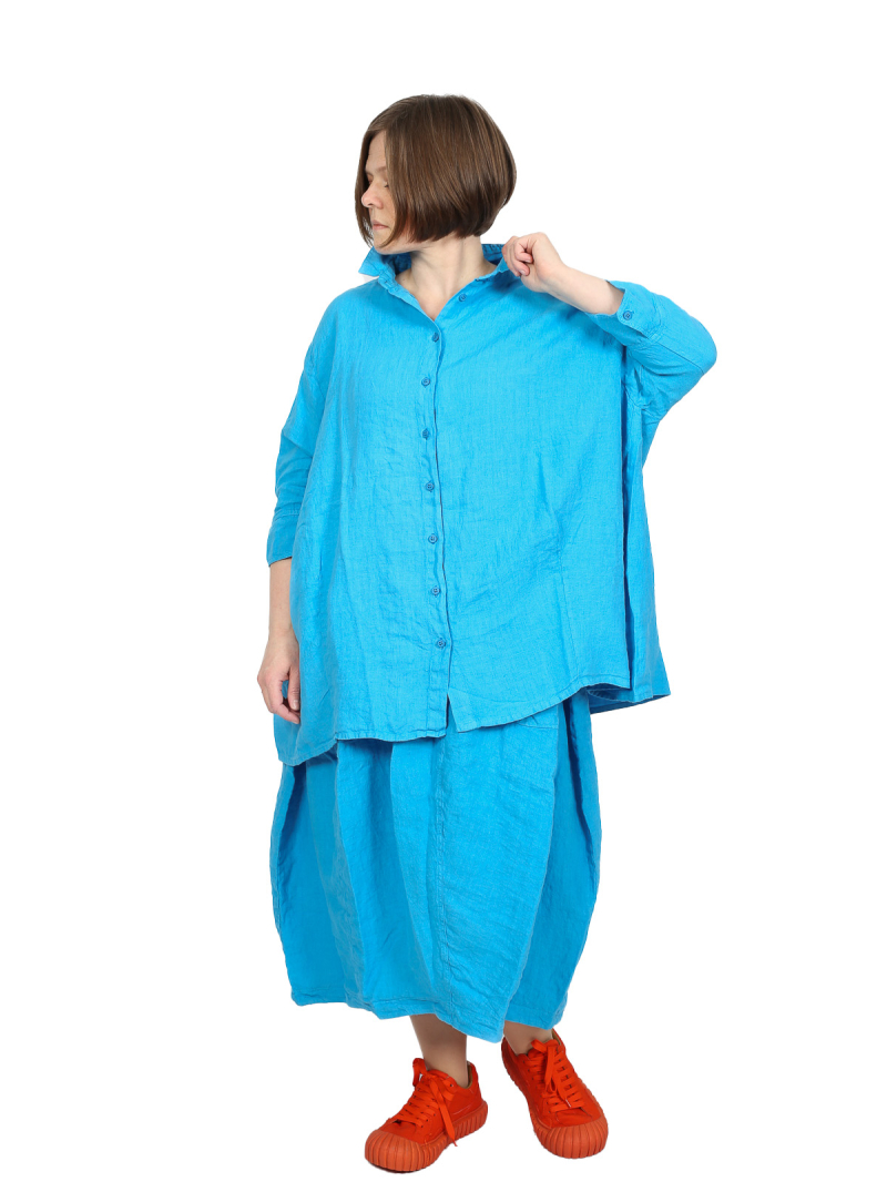 Rundholz Black Label - bluse - black - 1253540409