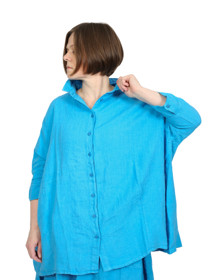 Rundholz Black Label - bluse - black - 1253540409