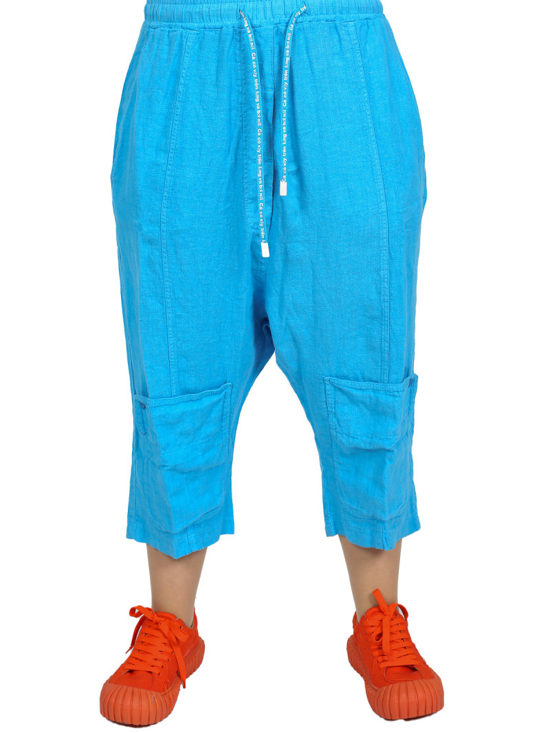 Rundholz Black Label - hose - navy - 1253540102