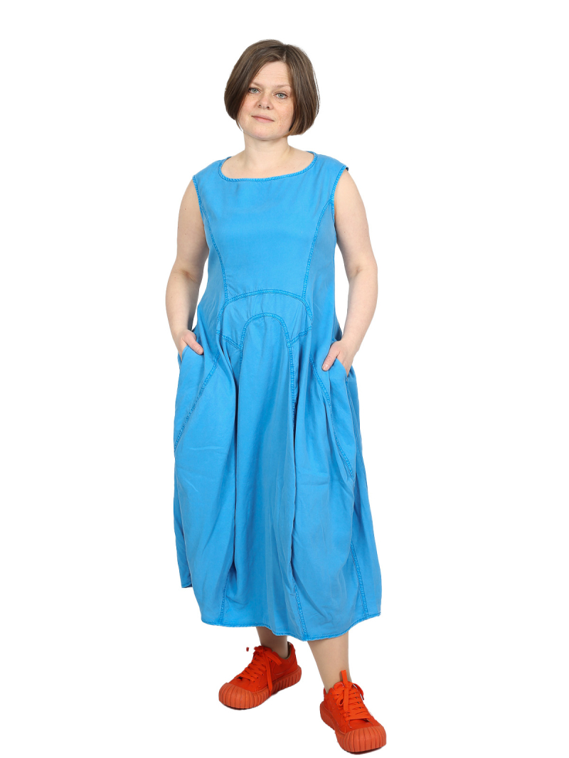 Rundholz Black Label - Robe - black - 1253200908