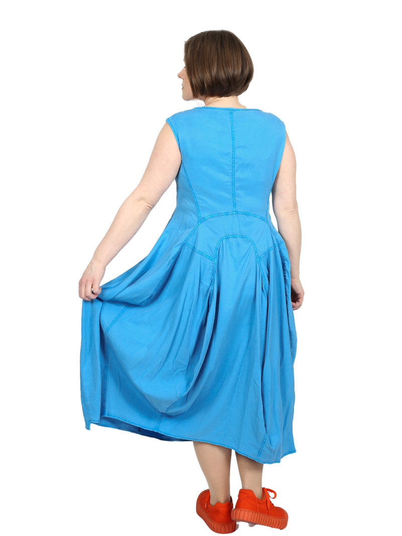 Rundholz Black Label - Robe - black - 1253200908