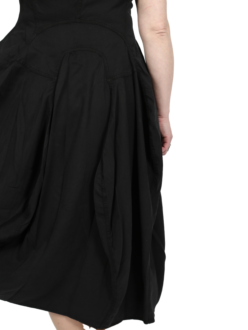 Rundholz Black Label - Robe - black - 1253200908