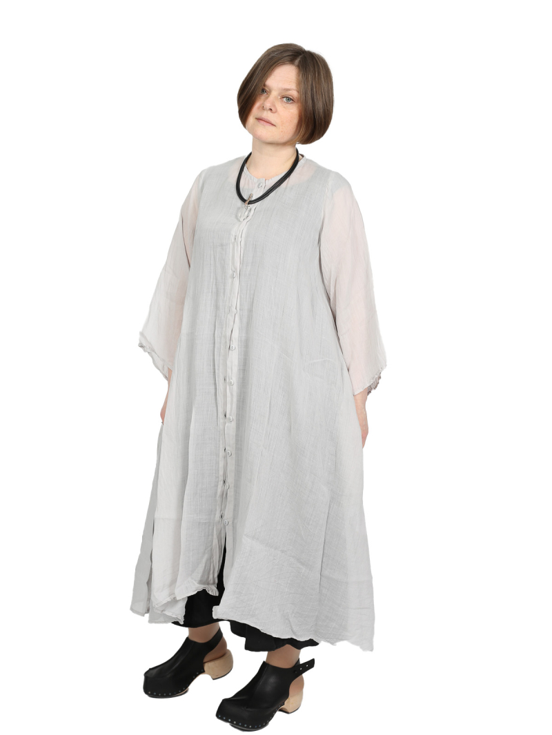 Privatsachen - Coat point door - Nettel - Mushroom - 2110406