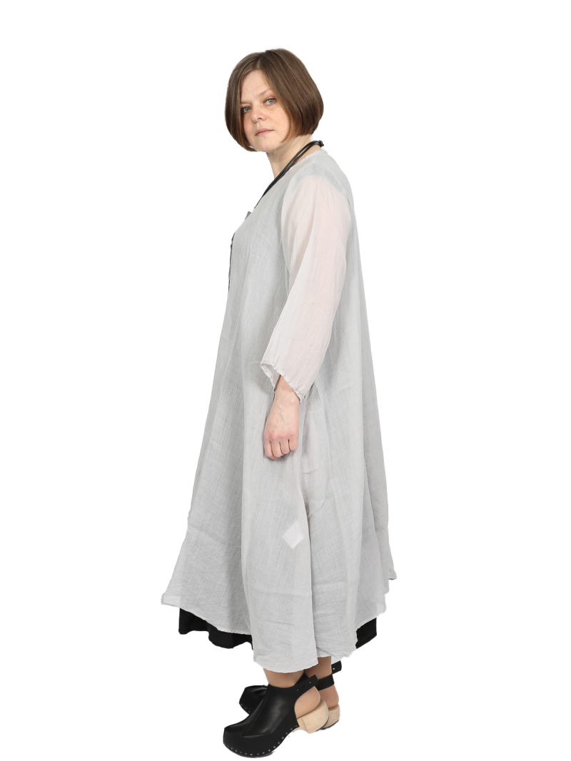 Privatsachen - Coat point door - Nettel - Mushroom - 2110406