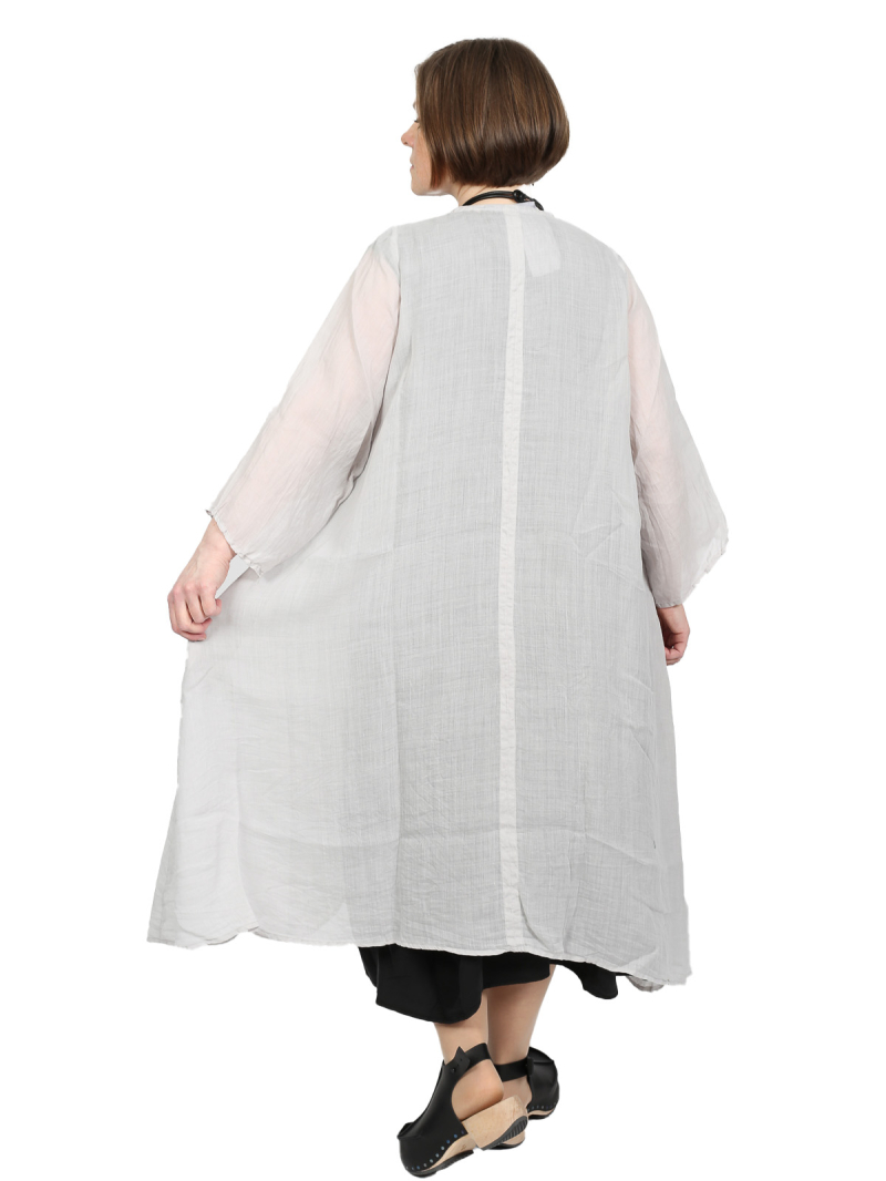 Privatsachen - Coat point door - Nettel - Mushroom - 2110406