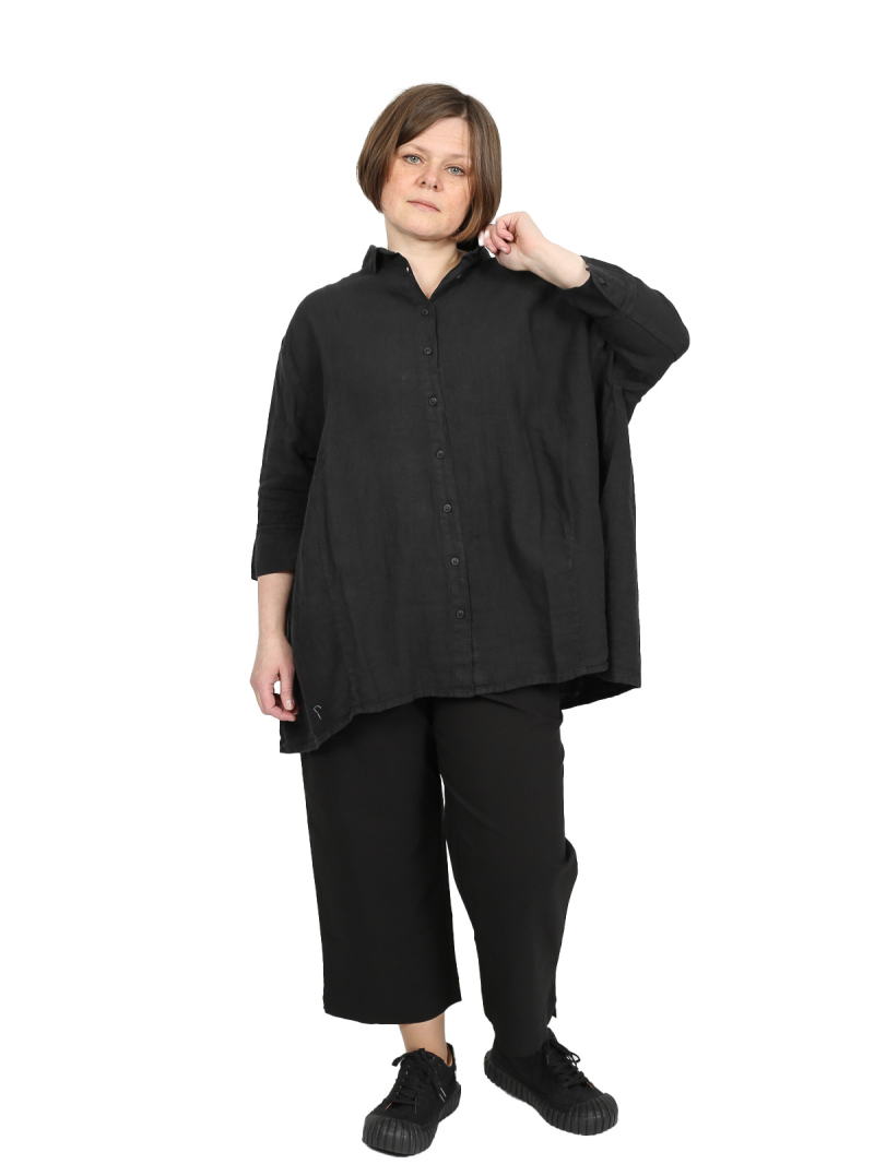 Rundholz Black Label - hose - black - 1253440133